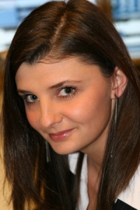 Anna Zawadowicz - prezenter
