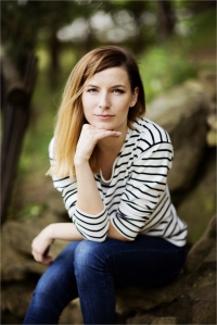 Justyna Oszkandy - prezenter